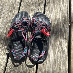 Womens Chaco Z/Boulder X2 Sandal